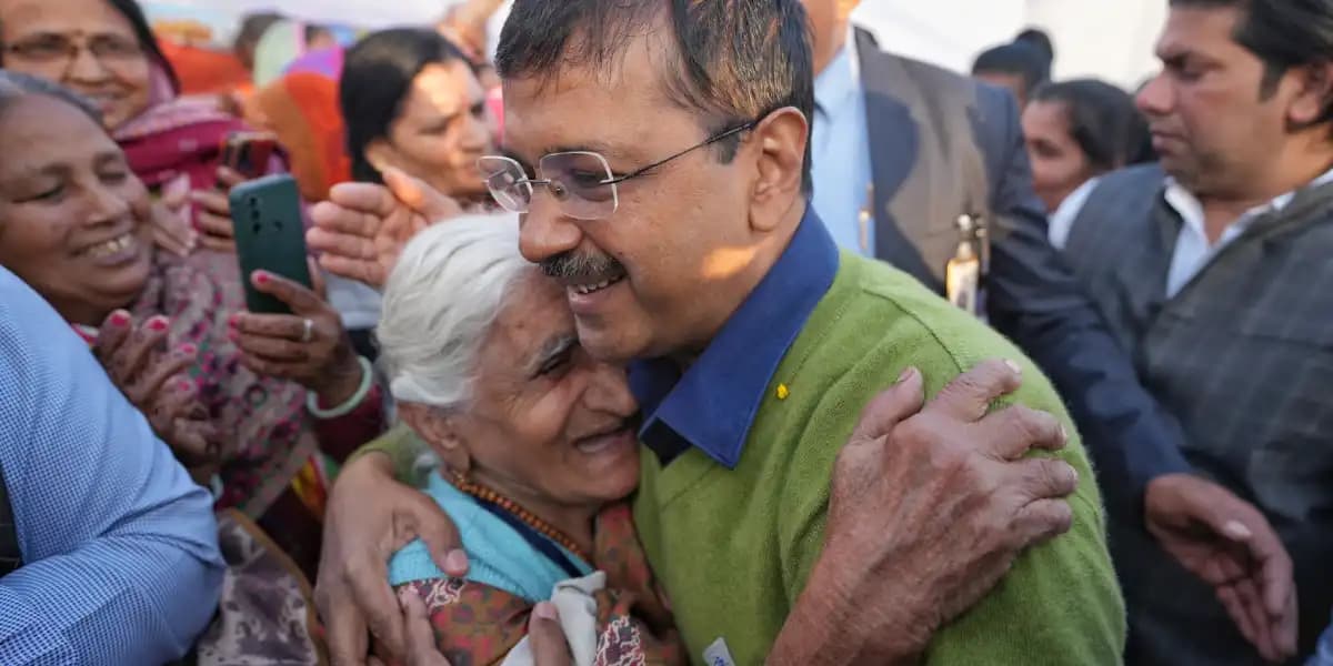 India Condemns International Criticism Over Kejriwal’s Arrest