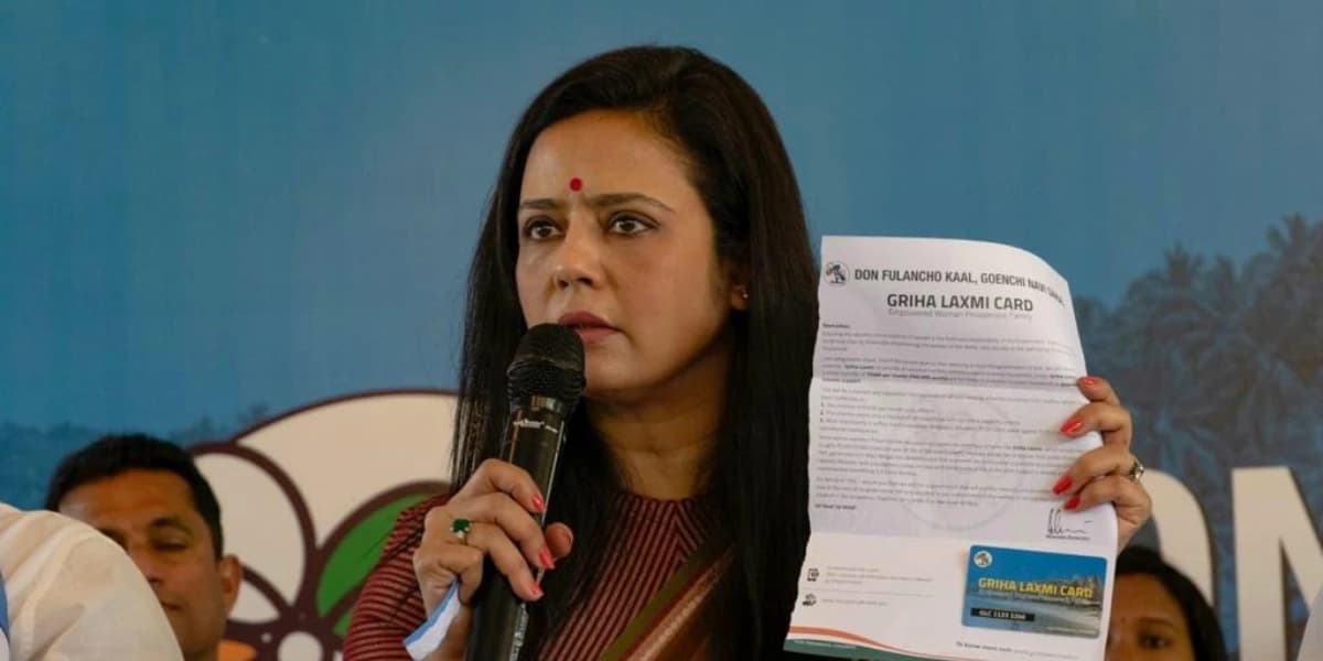 Most Vocal Ex-MP Mahua Moitra on Modi-Adani, Summoned by ED: Receives Support from Mamata