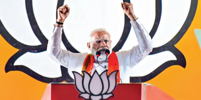 Narendra Modi Lied Again: Claimed He never did Hindu-Muslim