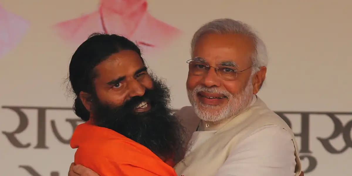 Ramdev’s Patanjali Ayurved Faces Heat from Supreme Court Over Misleading Ads